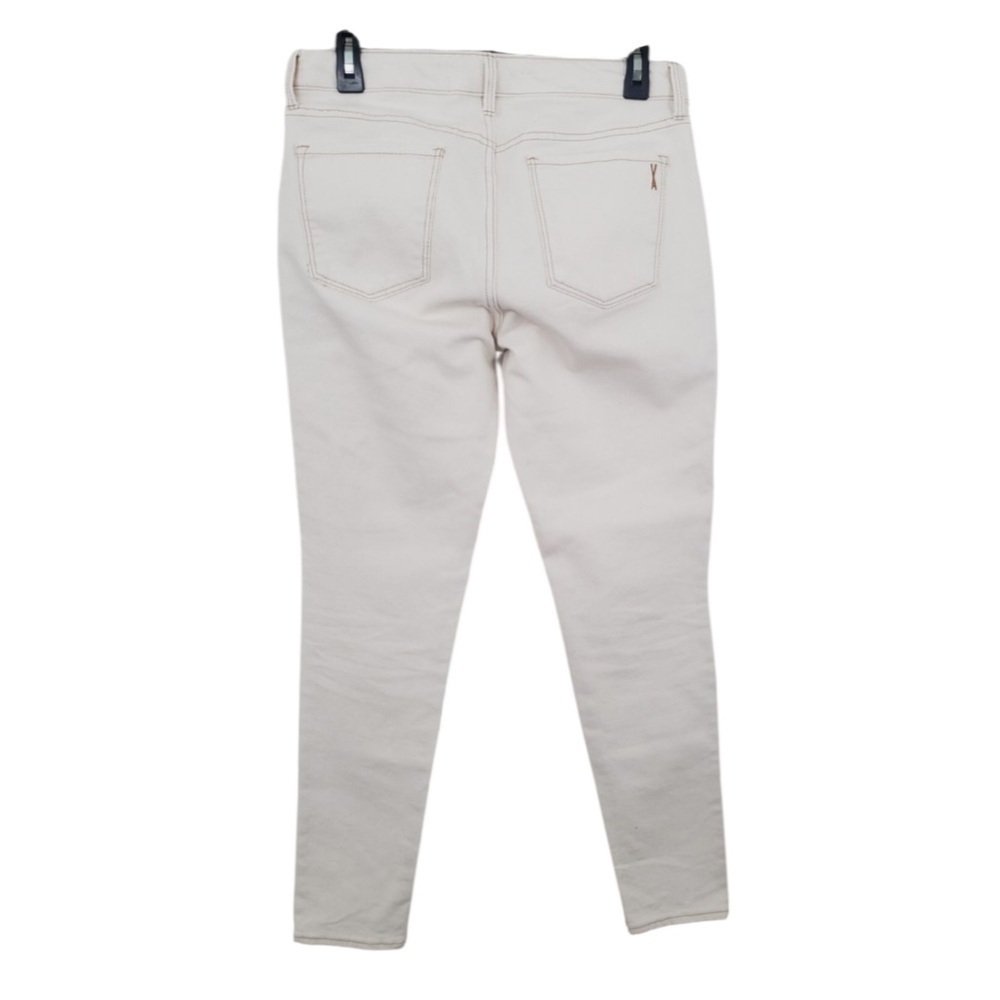Vintage x America Off-White Denim Size 14 - Picture 2 of 5